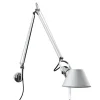 Artemide Tolomeo Váglampe Aluminium LED