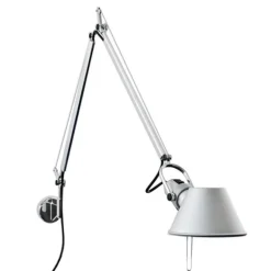 Artemide Tolomeo Váglampe Aluminium LED