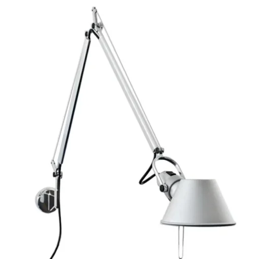 Artemide Tolomeo Váglampe Aluminium LED