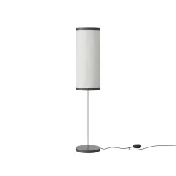Astep Isol 30/76 Gulvlampe Sort