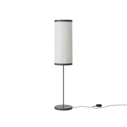 Astep Isol 30/76 Gulvlampe Sort