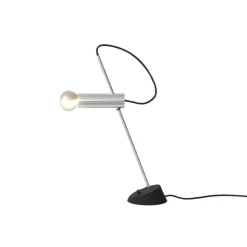 Astep Model 566 Bordlampe Poleret