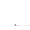 Astep Model 1095 Gulvlampe 200 cm Sort/Hvid