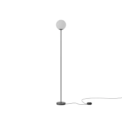 Astep Model 1081 Gulvlampe 168 cm Sort