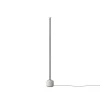 Astep Model 1095 Gulvlampe 185 cm Sort/Hvid