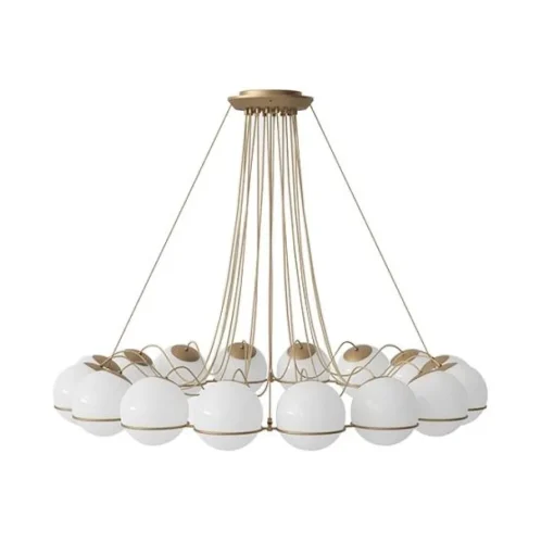 Astep Model 2109/16/20 Loftlampe Champagne