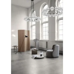 Astep Model 2109/16/20 Loftlampe Champagne