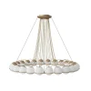 Astep Model 2109/24/14 Loftlampe Champagne