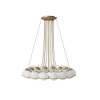 Astep Model 2109/16/14 Loftlampe Champagne
