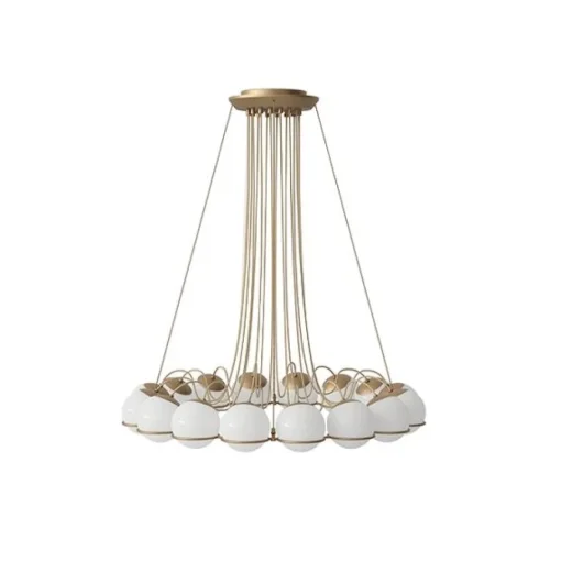 Astep Model 2109/16/14 Loftlampe Champagne