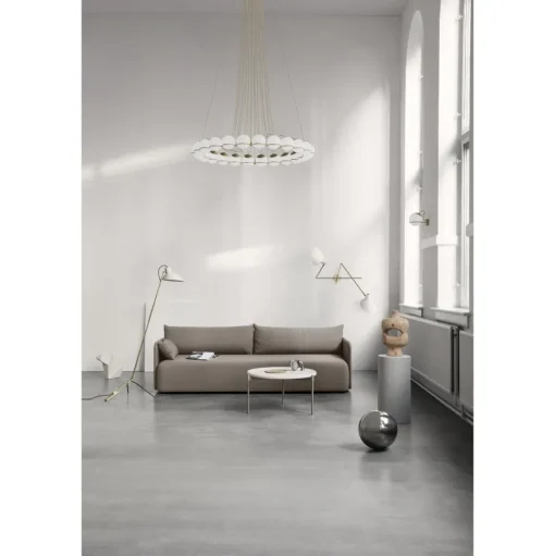 Astep Model 2109/16/14 Loftlampe Champagne