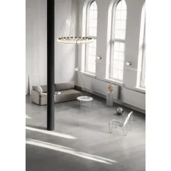 Astep Model 2109/16/14 Loftlampe Champagne