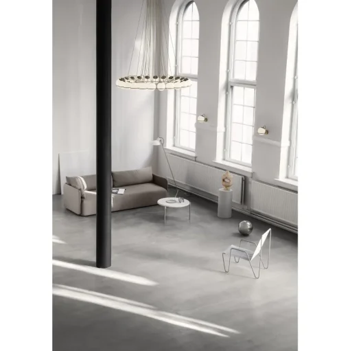 Astep Model 2109/16/14 Loftlampe Champagne