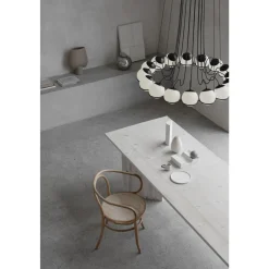 Astep Model 2109/16/14 Loftlampe Champagne