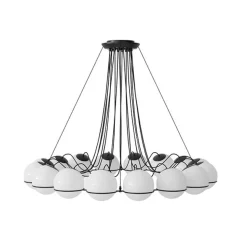 Astep Model 2109/16/20 Loftlampe Sort