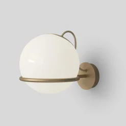 Astep Model 238/1 Váglampe Champagne