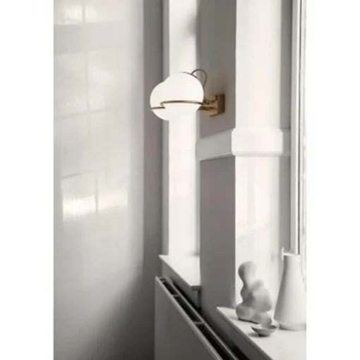 Astep Model 238/1 Váglampe Champagne