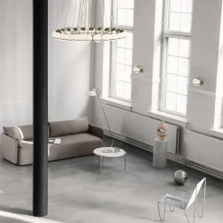 Astep Model 238/1 Váglampe Champagne