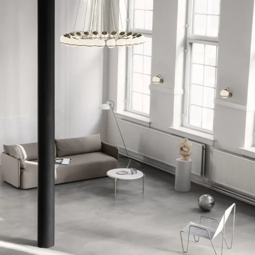 Astep Model 238/1 Váglampe Champagne