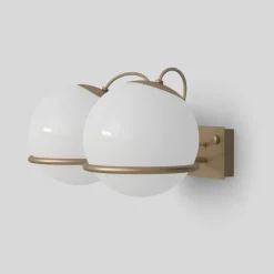 Astep Model 238/2 Váglampe Champagne