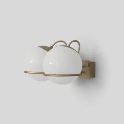 Astep Model 237/2 Váglampe Champagne