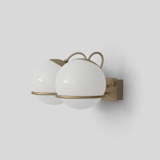 Astep Model 237/2 Váglampe Champagne