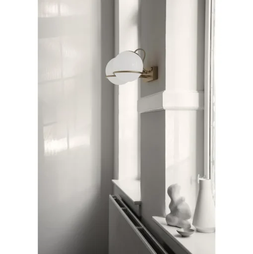 Astep Model 237/2 Váglampe Champagne
