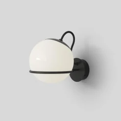 Astep Model 237/1 Váglampe Sort