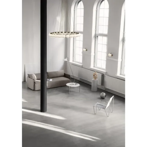 Astep Model 237/1 Váglampe Sort