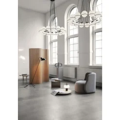 Astep Nox Transportabel Lampe Sort