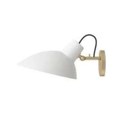 Astep VV Cinquanta Váglampe Messing/Hvid