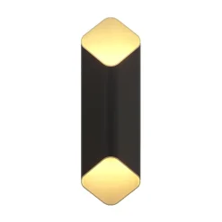 Astro Ako 420 Phase Váglampe Mat Sort/Guld