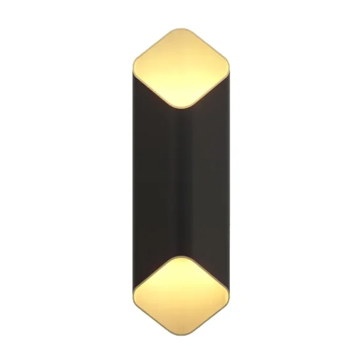 Astro Ako 420 Phase Váglampe Mat Sort/Guld