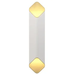 Astro Ako 600 Phase Váglampe Mat Hvid/Guld
