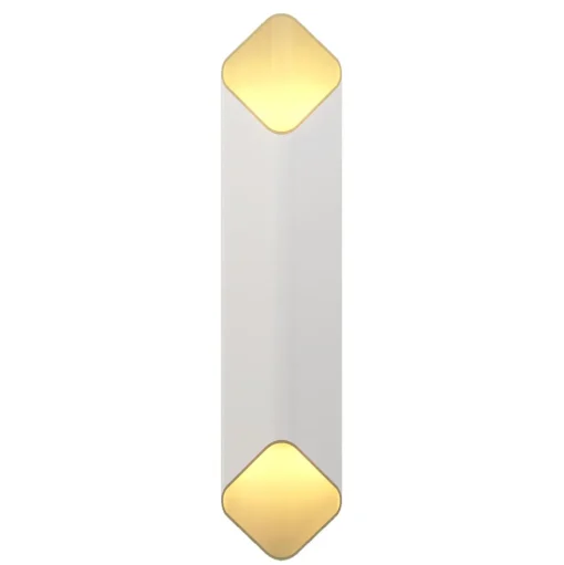 Astro Ako 600 Phase Váglampe Mat Hvid/Guld