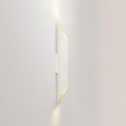 Astro Ako 600 Phase Váglampe Mat Hvid/Guld