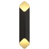 Astro Ako 600 Phase Váglampe Mat Sort/Guld