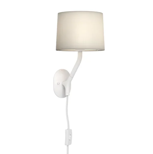 Astro Arbor Váglampe Mat Hvid