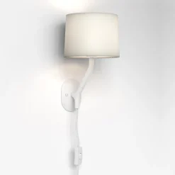 Astro Arbor Váglampe Mat Hvid