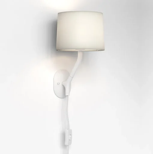 Astro Arbor Váglampe Mat Hvid