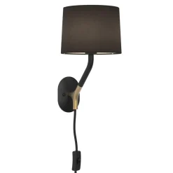 Astro Arbor Váglampe Mat Sort