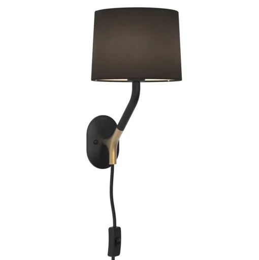 Astro Arbor Váglampe Mat Sort
