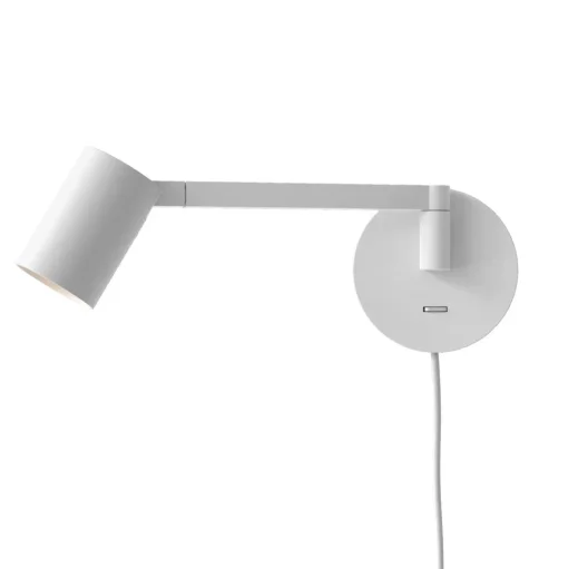 Astro Ascoli Swing Váglampe Mat Hvid