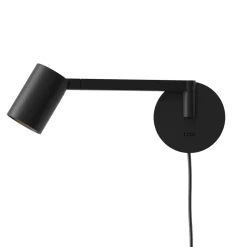 Astro Ascoli Swing Váglampe Mat Sort