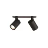 Astro Ascoli Twin Recessed Spot Mat Sort