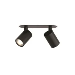 Astro Ascoli Twin Recessed Spot Mat Sort