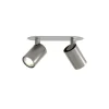 Astro Ascoli Twin Recessed Spot Mat Nikkel