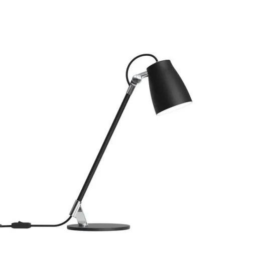 Astro Atelier Desk Bordlampe Mat Sort