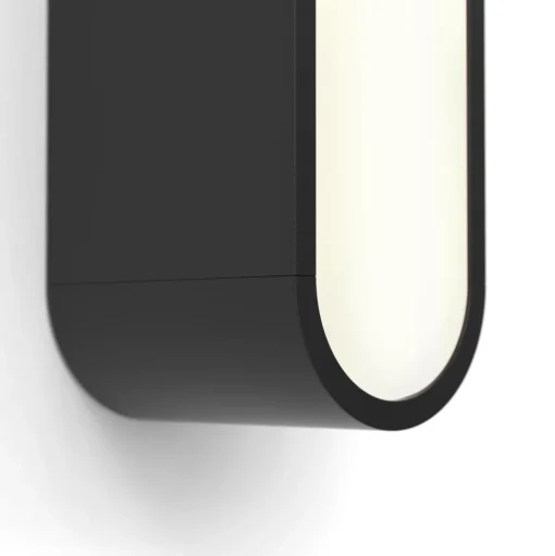 Astro Atticus 900 3000K Váglampe Mat Sort