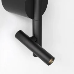Astro Baton Váglampe Mat Sort